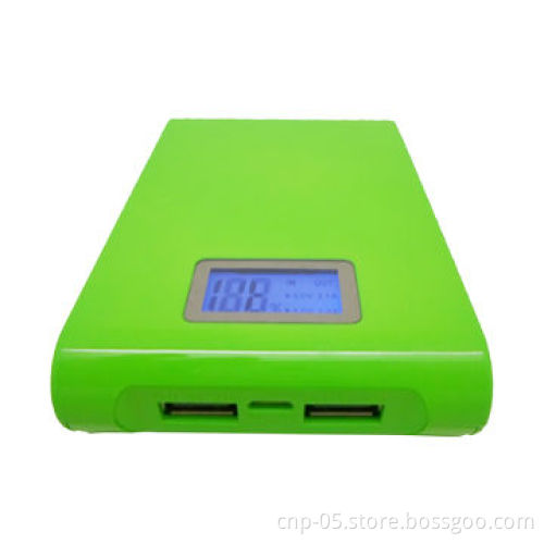 Power Bank for iPhone 5/iPad/Samsung with 8,800mAh Dual USB Output
